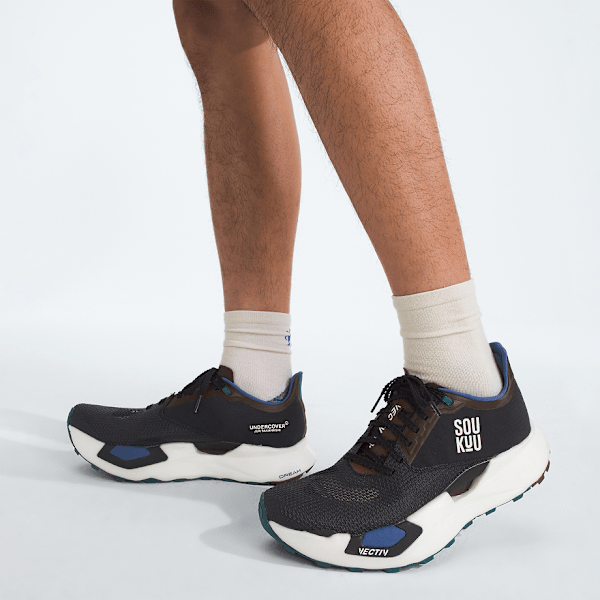 新品 US8 THE NORTH FACE UNDERCOVER VECTIV The North Face x Undercover SOUKUU Vectiv Pro HY Soil Brown/Bitter