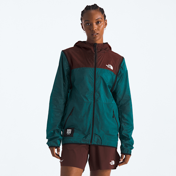 The North Face X Undercover Soukuu Trail Run Convertible