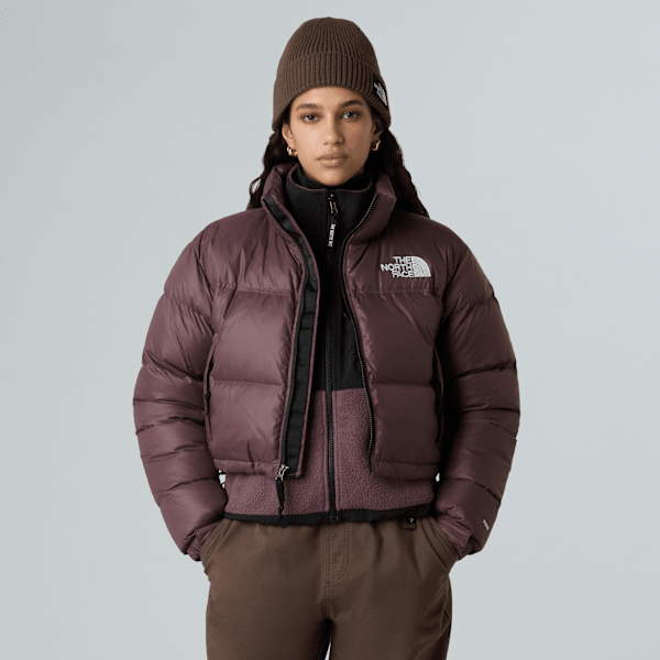Women's Nuptse Short Jacket | The North Face FI