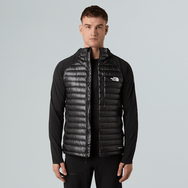 Giacca con cappuccio Summit Breithorn Lightweight Hybrid da uomo