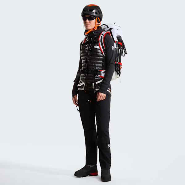 Summit Breithorn leichte Hybrid-Kapuzenjacke für Damen The North