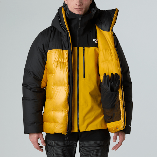 ジャケット・アウター THE NORTH FACE SUMMIT HIMALAYAN PARKA Mens-Summit-Series-Himalayan-