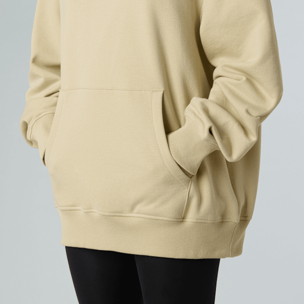 ★関税込み★ THE NORTH FACE Relaxed Cotton Sweatshirt The North Face Essential Relaxed Sweatshirt - black (tnf black)