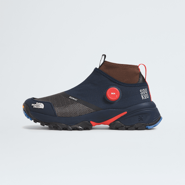 The North Face The North Face X Undercover Soukuu Hedgehog Offtrail Hybrid Shoes Potting Soil-graphite Size 4 male