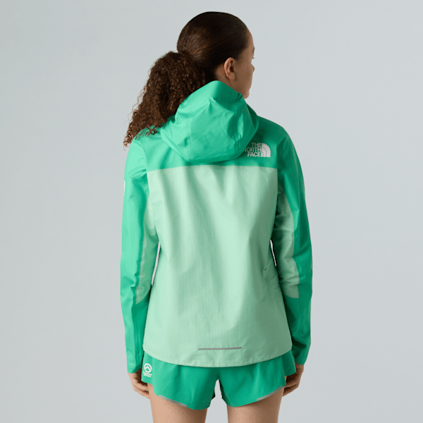 【THE NORTH FACE】W SUMMIT SUPERIOR FUTURELIGHT JACKET_GREEN Women's Summit Series Superior FUTURELIGHT™ Jacket | The