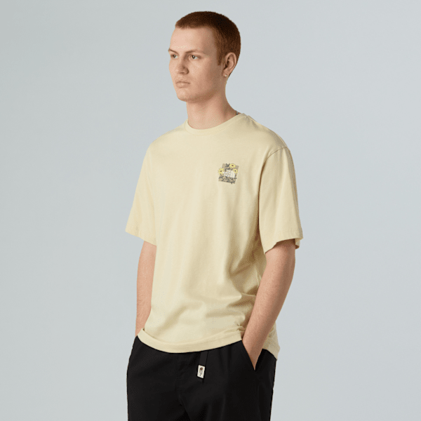 Unisex Connect Relaxed Graphic T-Shirt | The North Face FI