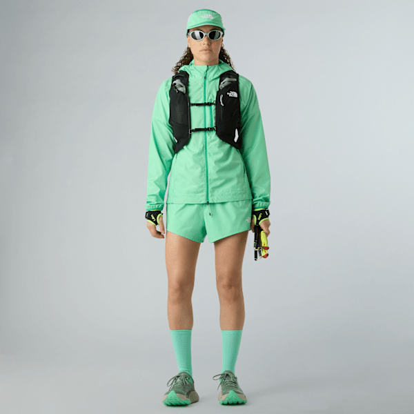 【The North Face】 W'S EVERGREEN SHORTS - SEA_PINE Women's Summit Series Pacesetter 5'' Shorts | The North Face