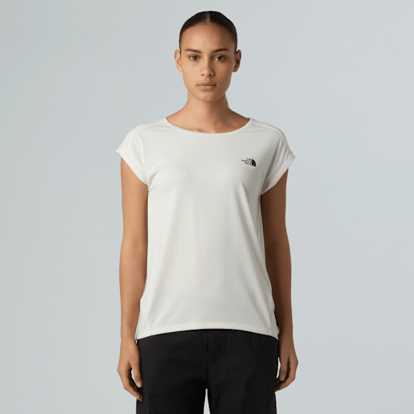 The North Face Tanken Tank Top Für Damen White Dune Größe XL female