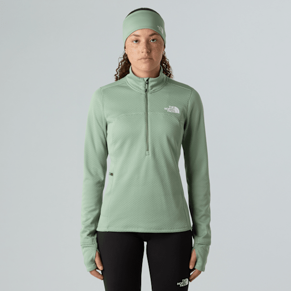 Women's Winter Warm Pro 1/4 Zip Fleece The North Face UK