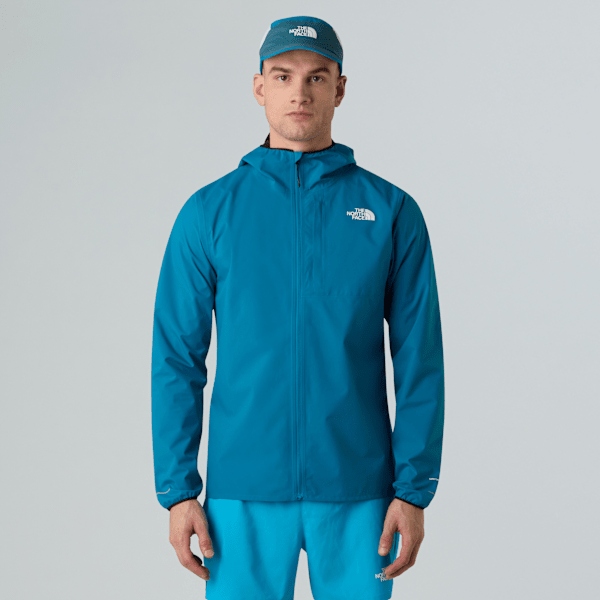 The North Face Men’s Fontanales Jacket Dusk Blue Size L male