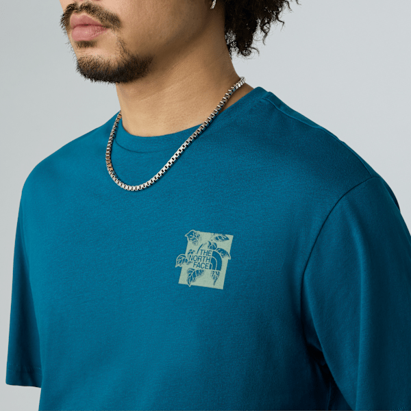 Unisex Connect Relaxed Graphic T-Shirt | The North Face FI
