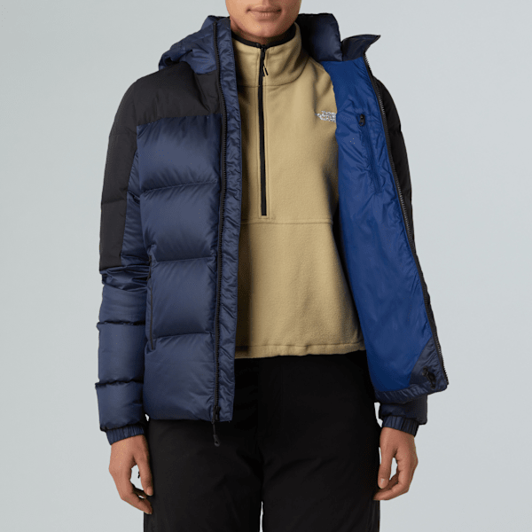 Women's Diablo Down Hooded Jacket The North Face UK
