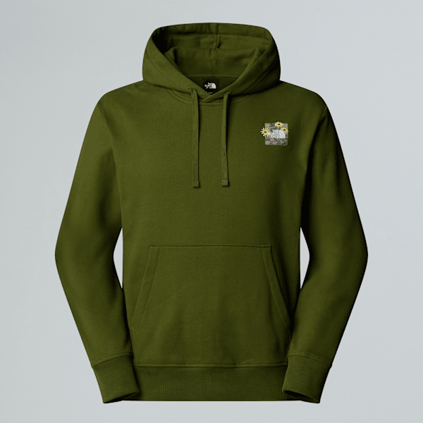 ★関税込み★ THE NORTH FACE Relaxed Cotton Sweatshirt The North Face Essential Relaxed Sweatshirt - black (tnf black)