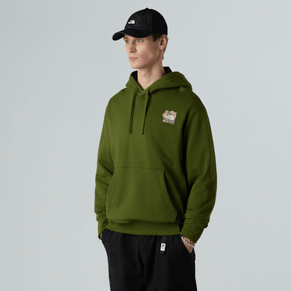【関税&送料込】The North Face Sweatshirt With Logo s-l400.jpg