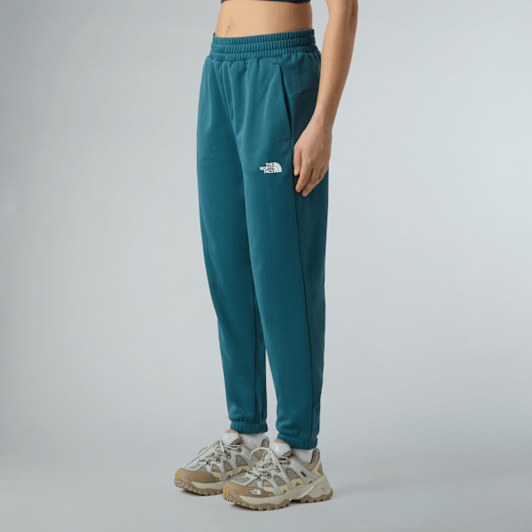 The North Face Reaxion 2.0 Jogginghose Für Damen Space Dark Heather Größe  female