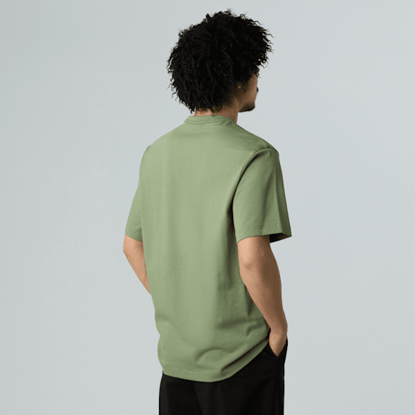 THE NORTH FACE Dome relaxed fit cotton t-shirt ダウン The North Face Dome Relaxed Pocket Tee | Apparel » Buy