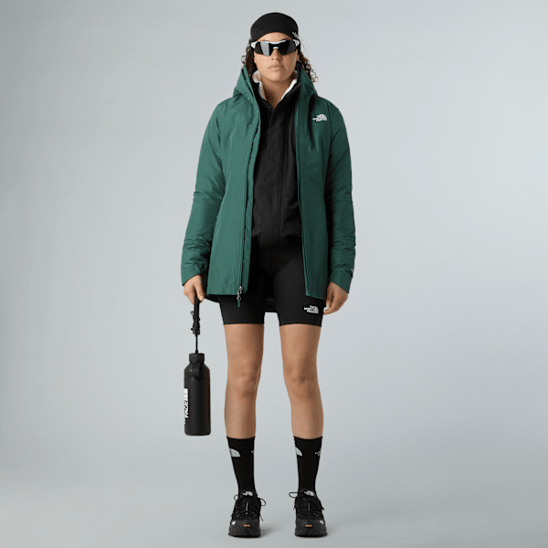Women's Hikesteller Parka Shell Jacket | The North Face UK