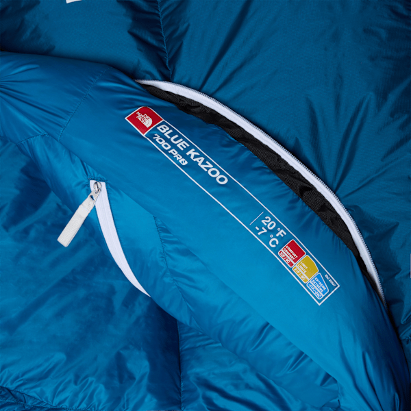 Blue Kazoo Eco Sleeping Bag | The North Face