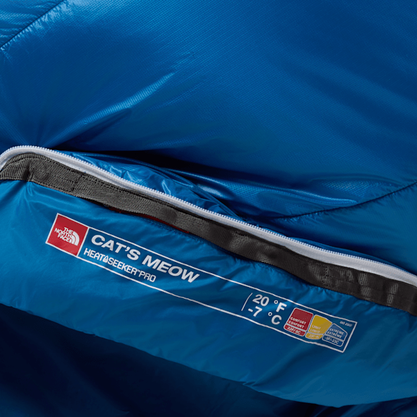 Cat's Meow Eco Sleeping Bag | The North Face FI