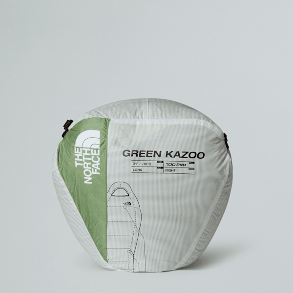 Green Kazoo Sleeping Bag | The North Face FI