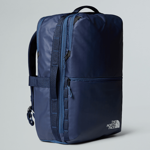 The North Face Base Camp Voyager Tagesrucksack – Large Shady Blue-summit Navy Größe Einheitsgröße male