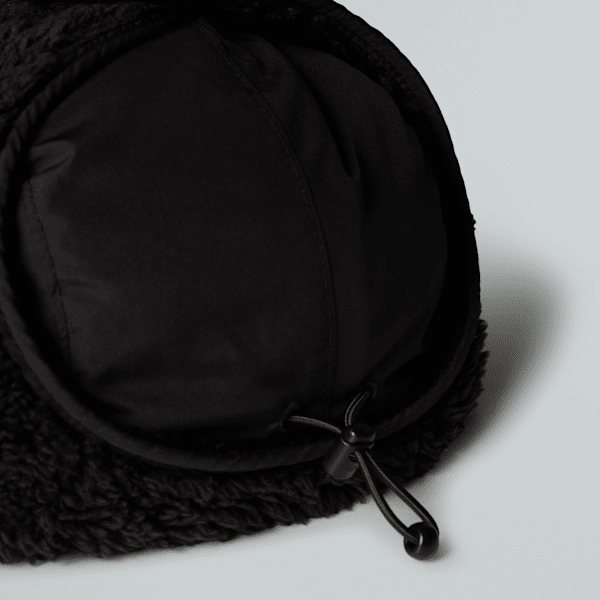 KIDILL×CA4LA 22-23AW Big Fur Hat black Kids' Shasta Trapper Hat | The North Face FI