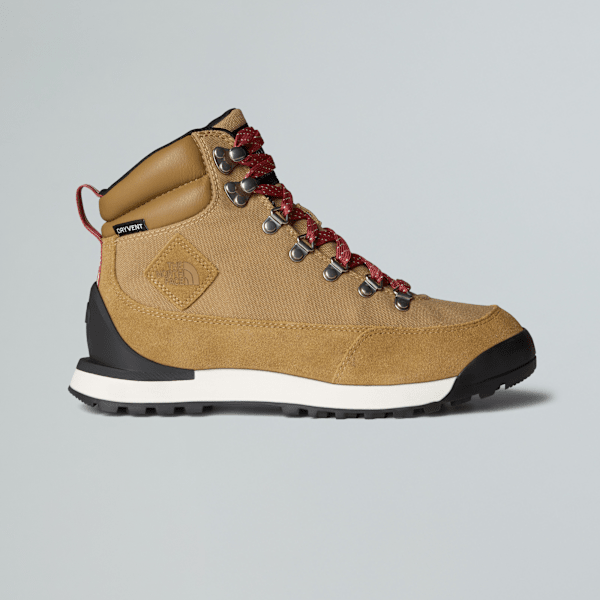 The North Face Back-to-berkeley Iv Lifestyle Stoffstiefel Für Damen Sahara-mars Dust Größe 37 female