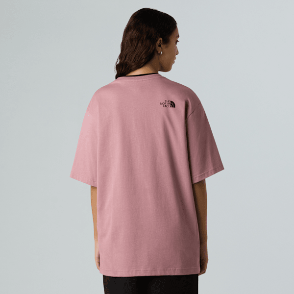 【関税&送料込】The North Face Dome Relaxed Cotton T-Shirt Buy The North Face Coal Black Simple Dome T-Shirt from Next USA