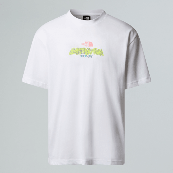 ★ドイツ発*THE NORTH FACE*新作*Celebration Tシャツ/UN★ The North Face Box Nse Celebration T-Shirt - green (deep nori)