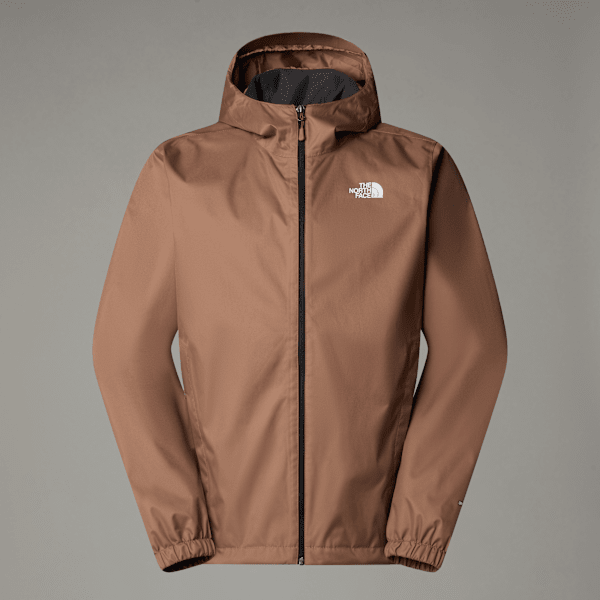 The North Face Quest Kapuzenjacke Für Herren Latte Größe XL male