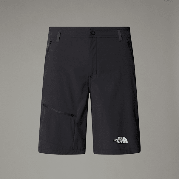The North Face Speedlight Schmal Geschnittene Shorts Für Herren Asphalt Grey-npf Größe 30 male
