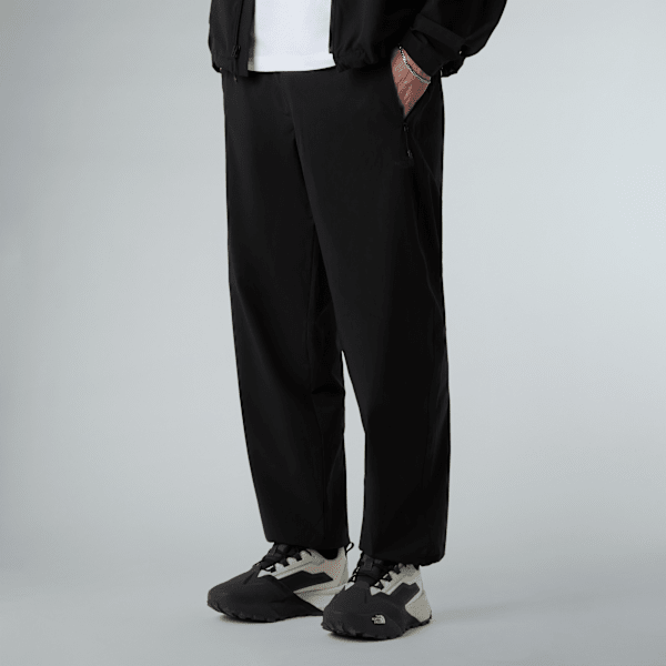 The North Face North Dome Locker Geschnittene Windhose Für Herren Tnf Black Größe  male