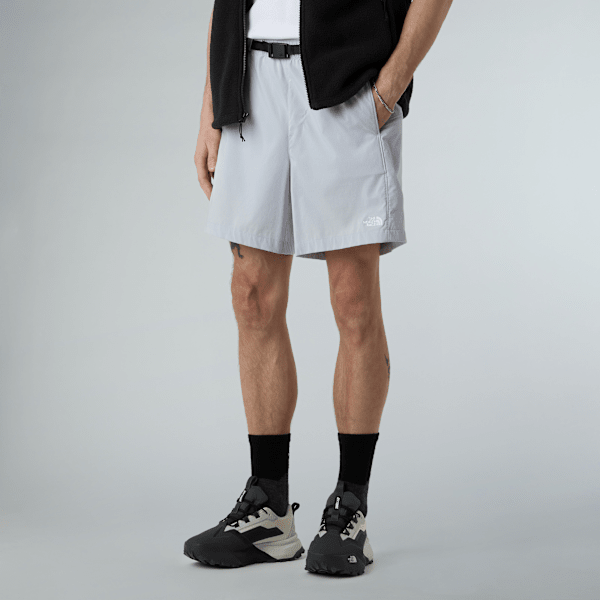 The North Face Class V Pathfinder 7-zoll-shorts Mit Gürtel Für Herren Mystic Haze Größe  male