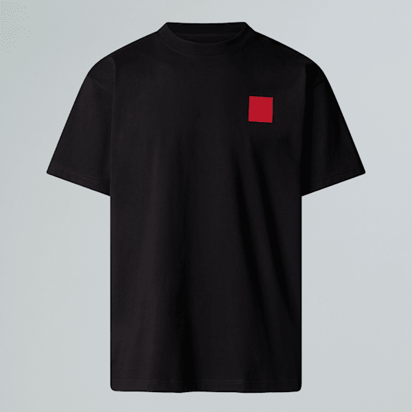 関税込み♪【The North Face】40th Mountain ロゴ★Tシャツ TNF 40th Anniversary Mountain Jacket Tee Black | Chicago