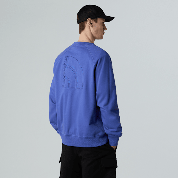 Sudadera holgada con logotipo RMST para hombre | The North Face ES