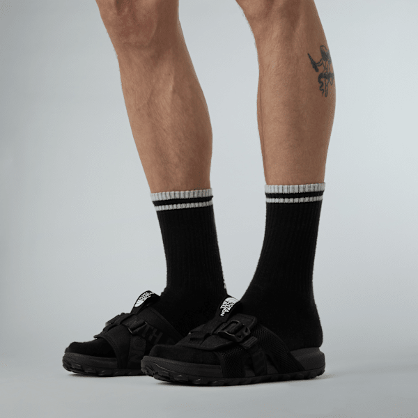 [THE NORTH FACE]★24SS★韓国人気★M EXPLORE CAMP SLIDE Men's Explore Camp Slides | The North Face FI