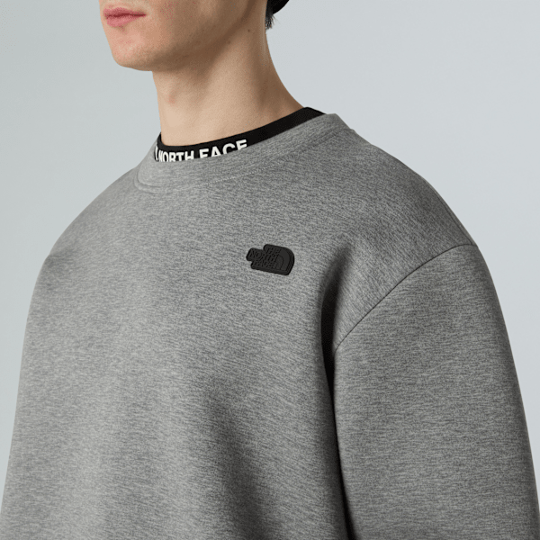 【通販激安】 Mens-Crew-Neck-Sweatshirt.jpg その他