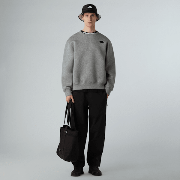 ★★THE NORTH FACE★★ Men's Axis Crewneck NM5MQ51B M'S FELIX HEAT CREWNECK - 노스페이스