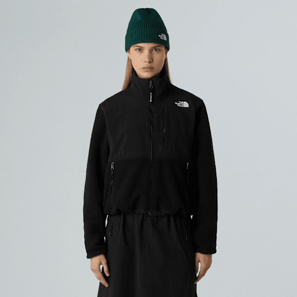 The North Face Retro Denali Jacke Für Damen Tnf Black Größe M female