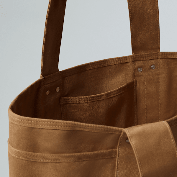 Circular Cotton Tote Bag | The North Face FI