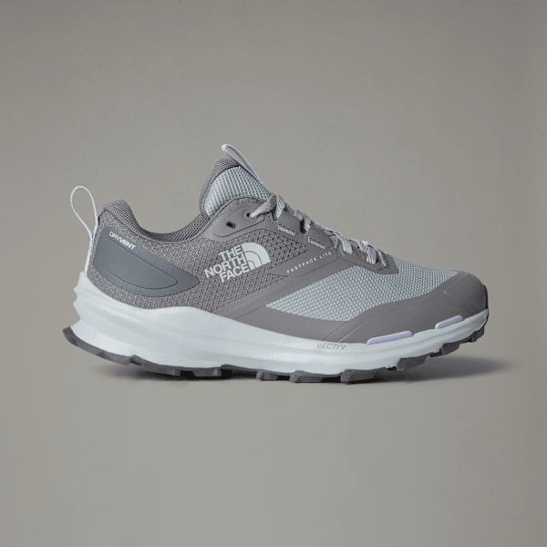 The North Face Vectiv™ Fastpack Lite Wanderschuhe Für Damen Concrete-smoked Pearl Größe 41 female