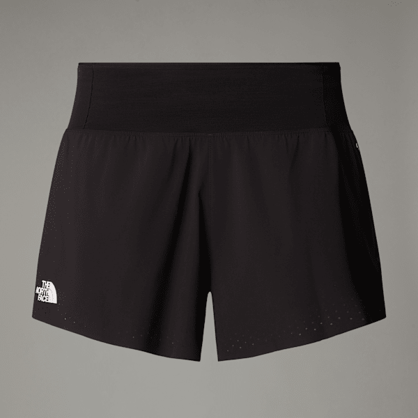The North Face Summit Pacesetter 7,6cm Shorts Für Damen Tnf Black Größe  female
