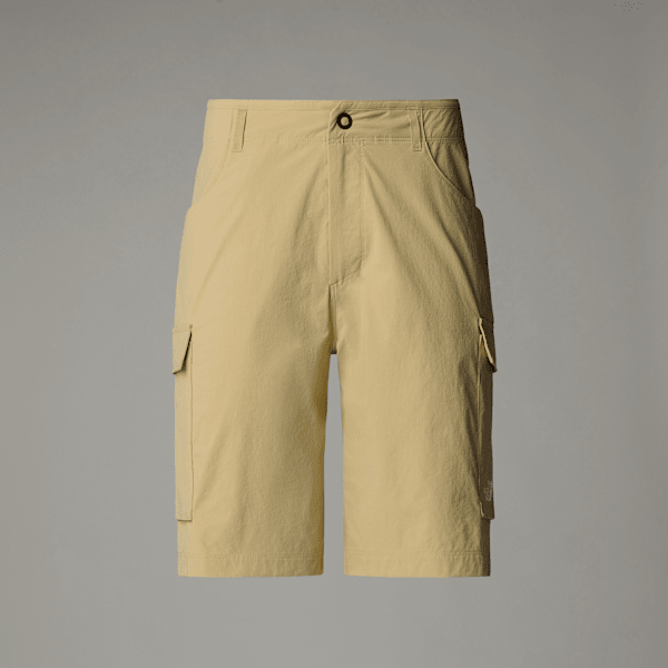 The North Face Exploration Cargo-shorts Für Damen Khaki Stone Größe  female