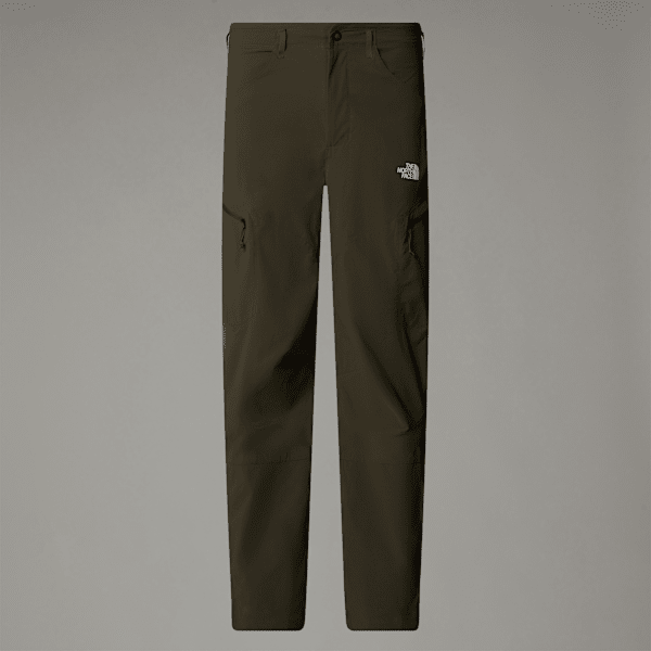 The North Face Exploration Hose Für Herren New Taupe Green Größe  male