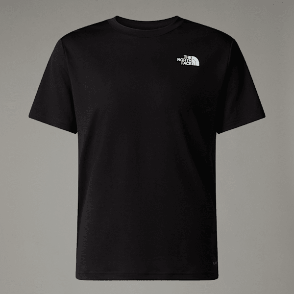 The North Face Teens’ 24/7 T-shirt Tnf Black Size M male