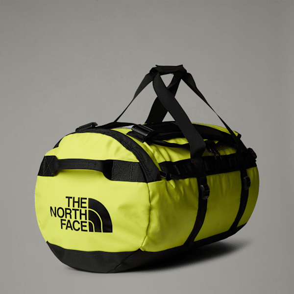 The North Face Base Camp Duffel-tasche – Medium Sulphur Spring Green-tnf Black Größe Einheitsgröße male