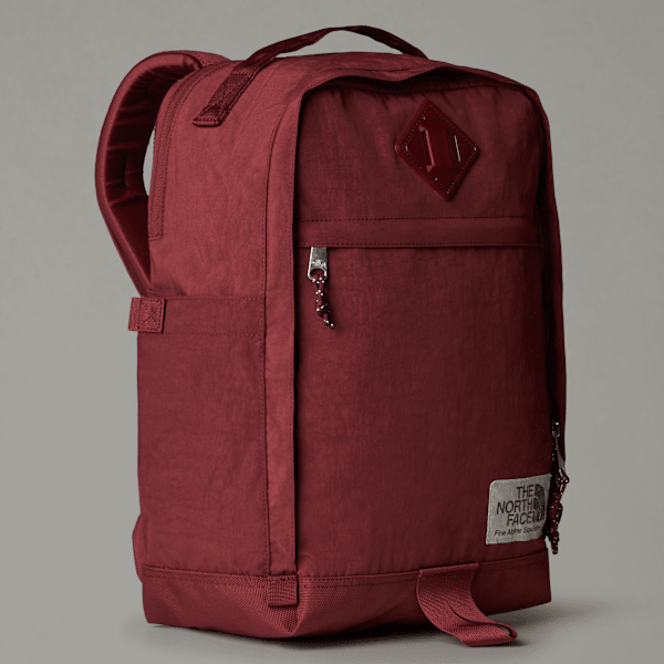 The North Face Berkeley Tagesrucksack Sumac-alpine Plum Größe Einheitsgröße male