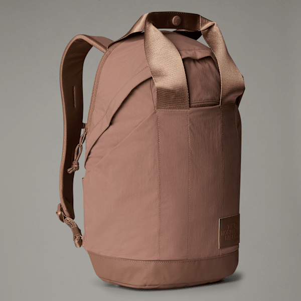 The North Face Never Stop Tagesrucksack Für Damen Latte Größe Einheitsgröße female