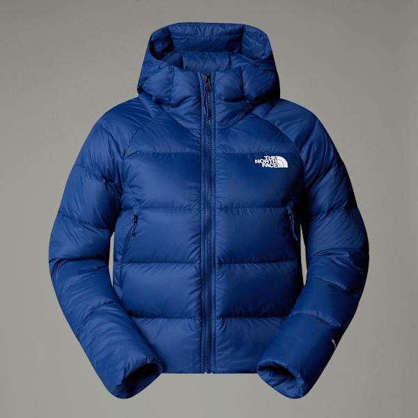Damska kurtka puchowa z kapturem Hyalite | The North Face PL