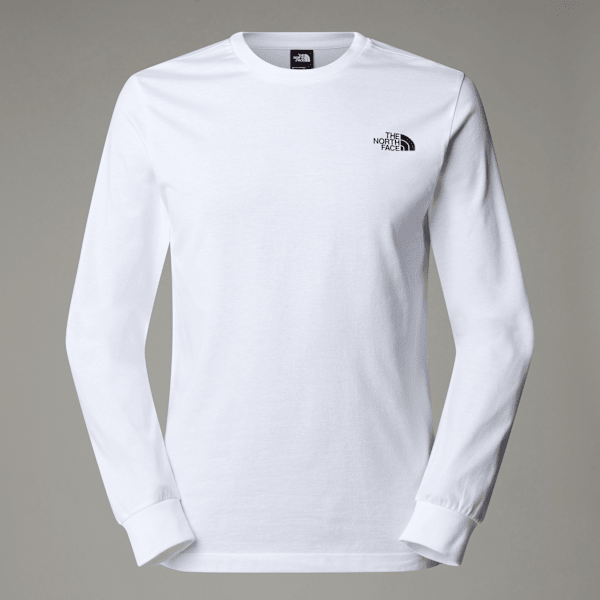 Men's Easy Long-Sleeve T-Shirt | The North Face IE